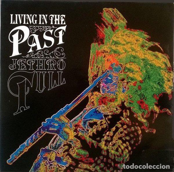 Discos de vinil: Jethro Tull &ndash; Living In The Past (Vinyl, Chrysalis CHS 3970)