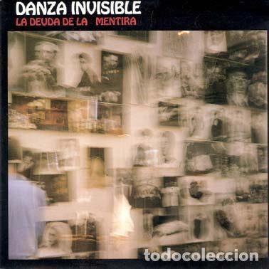 Vinyl-Schallplatten: Danza Invisible &ndash; La Deuda De La Mentira (Vinyl, Producciones Twins 1T0607-1)