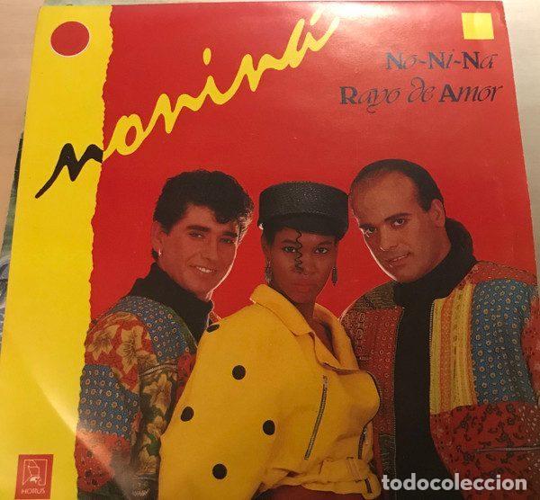 Discos de vinilo: Nonin&aacute; &ndash; No-Ni-Na (Vinyl, Horus 50.170)