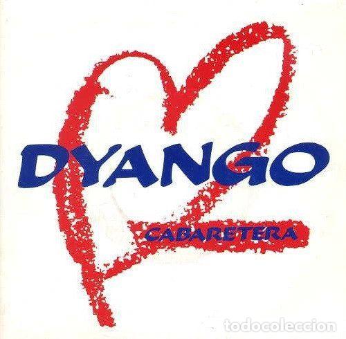 Discos de vinilo: Dyango &ndash; Cabaretera (Vinyl, EMI 006 12 2386 7) - Foto 1