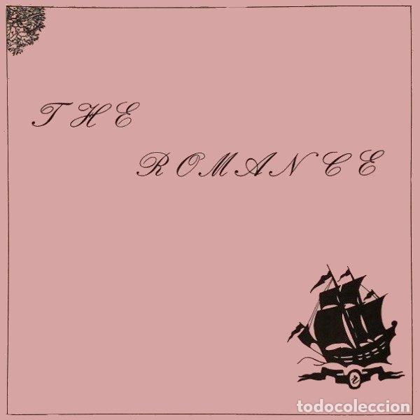 Disques de vinyle: The Romance &ndash; Bailarina (Vinyl, Ginger Music G.I. - 0029)