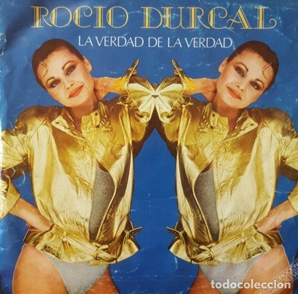 Vinyl-Schallplatten: Roc&iacute;o D&uacute;rcal &ndash; La Verdad De La Verdad (Vinyl, Ariola 0274)
