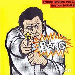 Vinyl-Schallplatten: Robbie Rivera Pres. Rhythm Bangers &ndash; Bang (Vinyl, Vendetta Records VENMX 286)