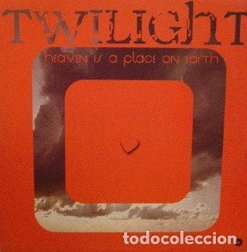 Disques de vinyle: Twilight &ndash; Heaven Is a Place On Earth (Vinyl, Vale Music VLMX 1269-3)