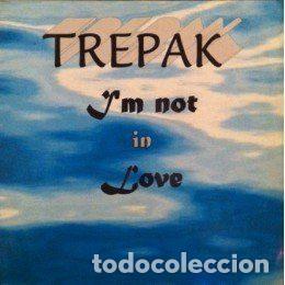 Disques de vinyle: Trepak &ndash; I'm Not In Love (Vinyl, ADA Records none)