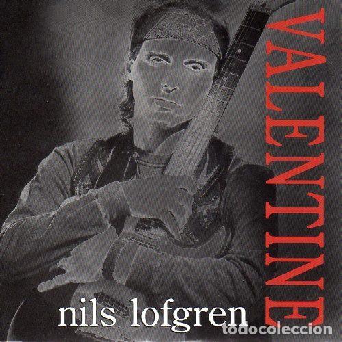Dischi in vinile: Nils Lofgren &ndash; Valentine (Vinyl, Essential! Records ESS 2002)