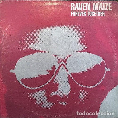 Disques de vinyle: Raven Maize &ndash; Forever Together (Vinyl, Vendetta Records VENMX 179)