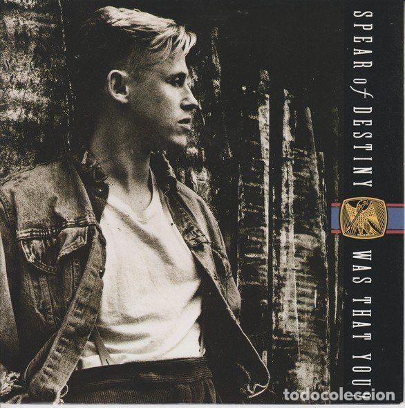 Discos de vinilo: Spear Of Destiny &ndash; Was That You? (Vinyl, 10 Records TEN 173)