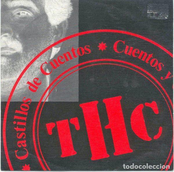Vinyl records: T.H.C. &ndash; Castillos De Cuentos (Vinyl, Pasarela PRS 168)