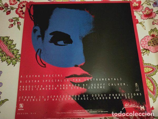 Discos de vinilo: Jerome &ndash; Extra Special (Vinyl, Serdisco OOS-856) - Foto 2