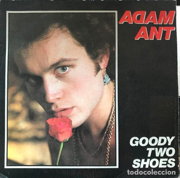 Dischi in vinile: Adam Ant &ndash; Goody Two Shoes (Vinyl, CBS CBS A 2367)