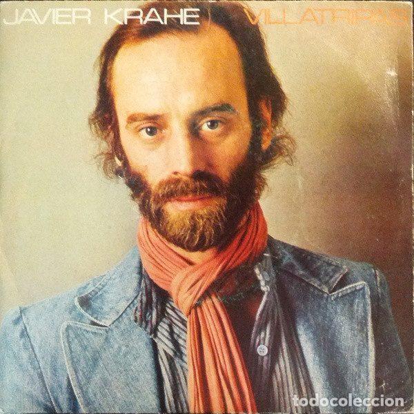 Vinyl-Schallplatten: Javier Krahe &ndash; Villatripas (Vinyl, CBS 9506)