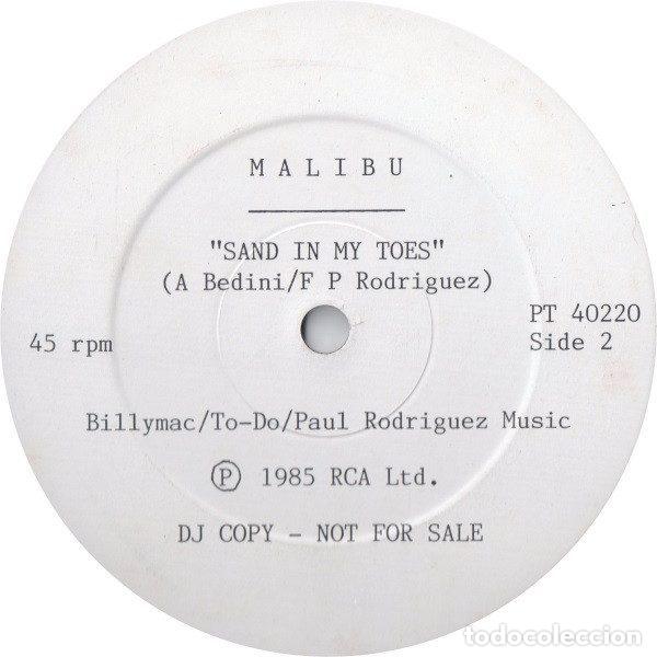 Discos de vinilo: Malibu &ndash; Keep Walking (Vinyl, RCA PT 40220) - Foto 2