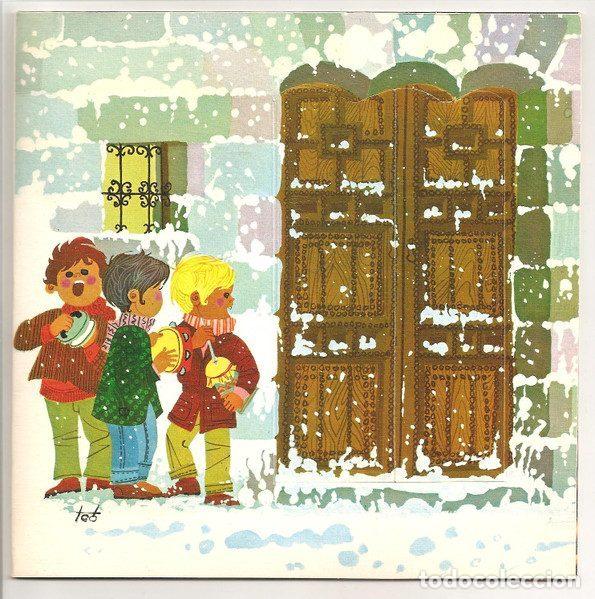 Disques de vinyle: Various &ndash; Felices Pascuas. Diciembre 1969 (Vinyl, Columbia N-69)