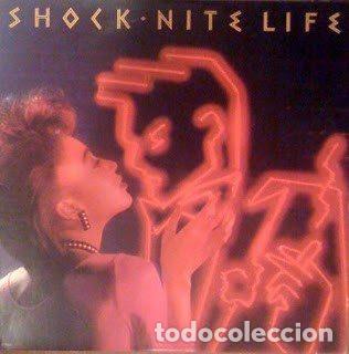 Vinyl-Schallplatten: Shock &ndash; Nite Life (Vinyl, Fantasy 549 048)