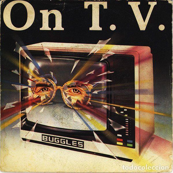 Vinyl-Schallplatten: Buggles &ndash; On T.V. (Vinyl, Carrere CAR-0030)