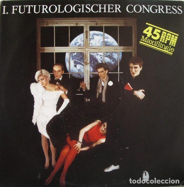 Disques de vinyle: I. Futurologischer Congress &ndash; Sch&uuml;tz Die Verliebten (Vinyl, Edigsa 01M0519)