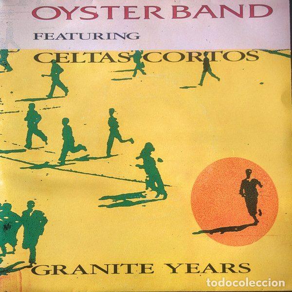 Vinyl-Schallplatten: Oyster Band Featuring Celtas Cortos &ndash; Granite Years (Vinyl, DRO 1D-0883-1)