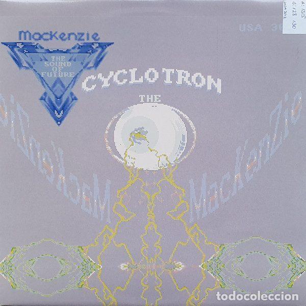 Discos de vinilo: The Mackenzie &ndash; Cyclotron (Vinyl, Mackenzie Records USA 3012)