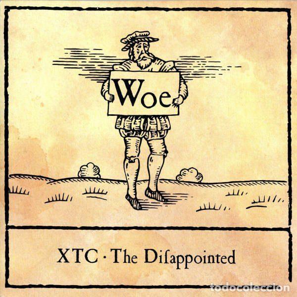 Vinyl records: XTC &ndash; The Disappointed (Vinyl, Virgin VS1404)