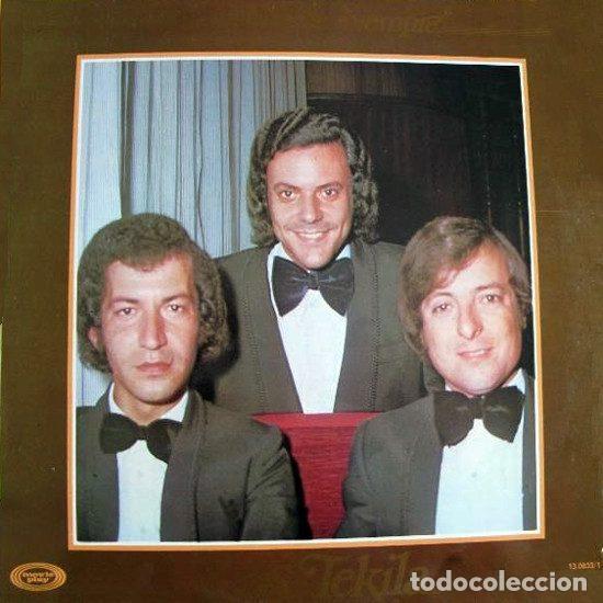 Vinyl-Schallplatten: Los Tekila &ndash; Canciones De Siempre (Vinyl, Movieplay 13 0833/1)