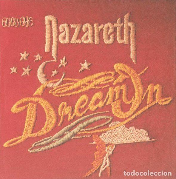 Discos de vinil: Nazareth &ndash; Dream On (Vinyl, Vertigo 6000 886)