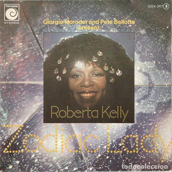 Vinyl-Schallplatten: Roberta Kelly &ndash; Zodiacs (Vinyl, Novola OOX-347)