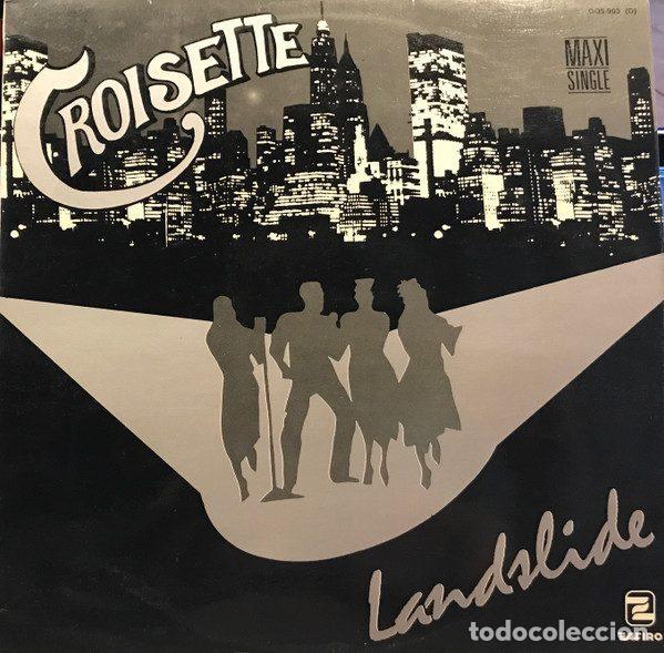 Discos de vinilo: Croisette &ndash; Landslide (Vinyl, Zafiro OOS - 903) - Foto 1