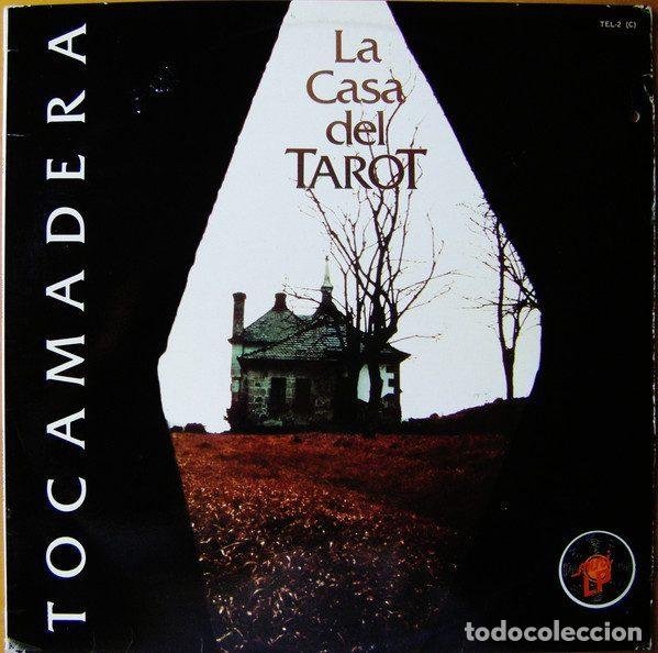 Vinyl-Schallplatten: Tocamadera &ndash; La Casa Del Tarot (Vinyl, Tuboescape Records TEL-2)