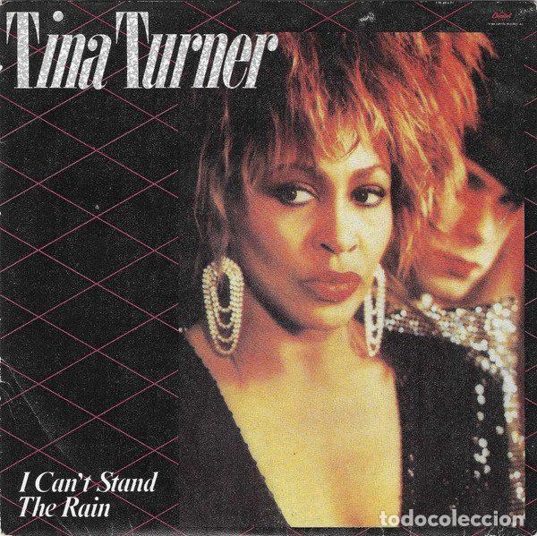 Vinyl records: Tina Turner &ndash; I Can't Stand The Rain (Vinyl, Capitol Records 006 200539 7)