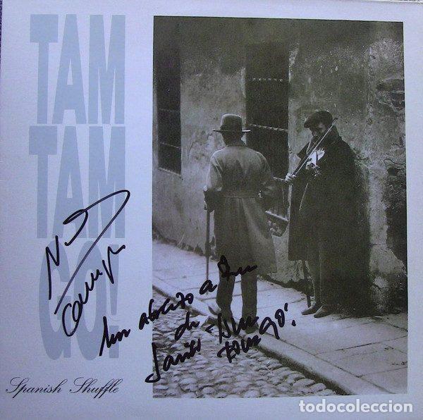 Dischi in vinile: Tam Tam Go! &ndash; Spanish Shuffle (Vinyl, Producciones Twins T-1253 (SS))