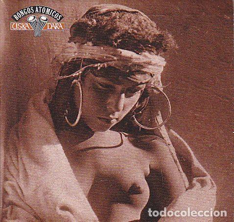 Vinyl-Schallplatten: Bongos At&oacute;micos &ndash; Uska Dara (Vinyl, Producciones Twins T 1776)