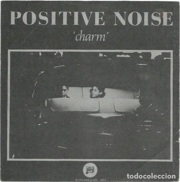 Vinyl-Schallplatten: Positive Noise &ndash; Charm (Vinyl, Statik Records stat 4)
