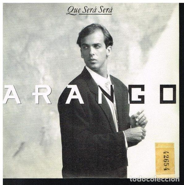 Discos de vinilo: Arango &ndash; Que Ser&aacute; Ser&aacute; (Vinyl, Epic EPC 654663 7) - Foto 5