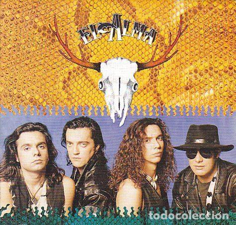 Discos de vinil: El Alma &ndash; Baile De Locos (Vinyl, Hispavox 006 402351 7)