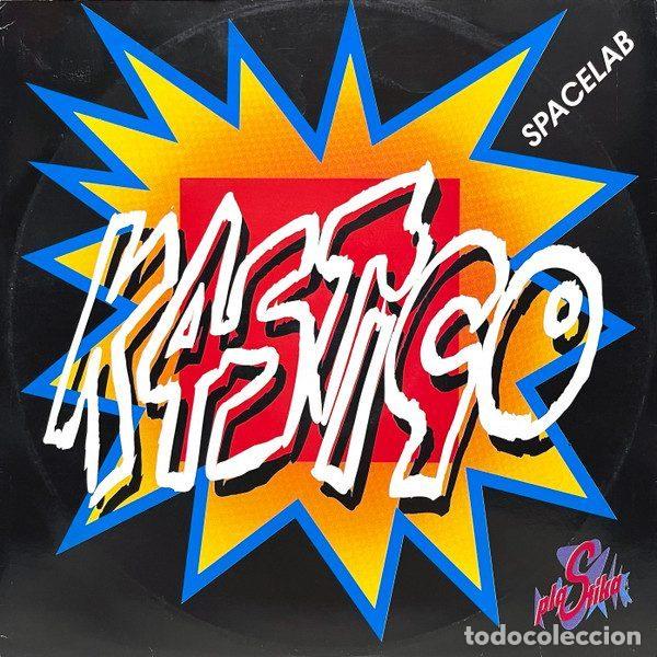Discos de vinilo: Spacelab &ndash; Kastigo (Vinyl, Plastika PLA 3010)
