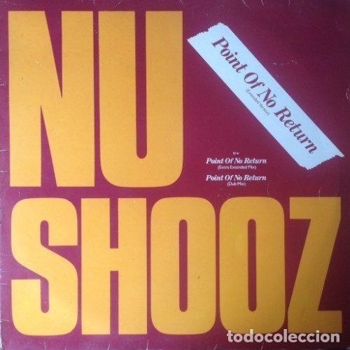 Discos de vinilo: Nu Shooz &ndash; Point Of No Return (Extended Version) (Vinyl, Atlantic 786 802-0)