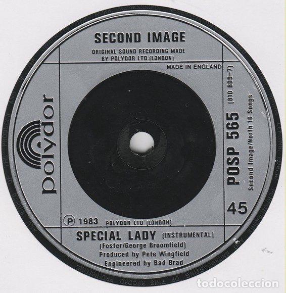 Discos de vinilo: Second Image &ndash; Better Take Time (Vinyl, Polydor POSP 565) - Foto 4