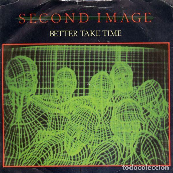 Discos de vinilo: Second Image &ndash; Better Take Time (Vinyl, Polydor POSP 565) - Foto 1