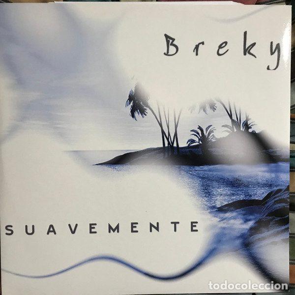 Disques de vinyle: Breky &ndash; Suavemente (Vinyl, Latigo Records LTG 01.05)