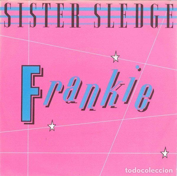 Vinyl records: Sister Sledge &ndash; Frankie (Vinyl, Atlantic 789 547-7)