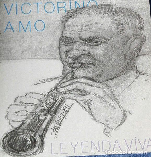 Vinyl-Schallplatten: Victorino Amo &ndash; Leyenda Viva (Vinyl, Flyer Records LPF-006)