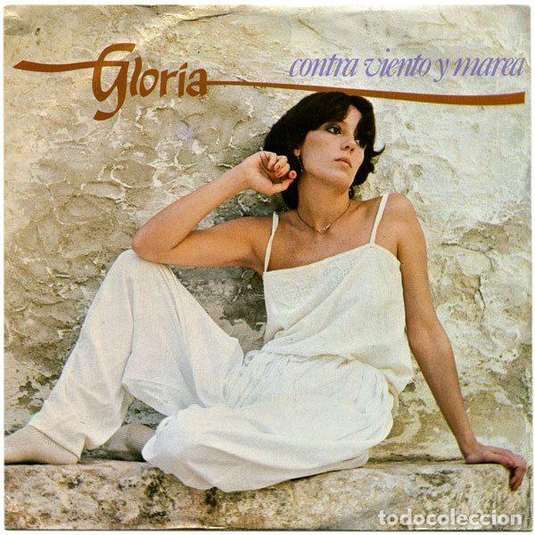 Dischi in vinile: Gloria &ndash; Contra Viento Y Marea (Vinyl, Movieplay 02.1409/7)