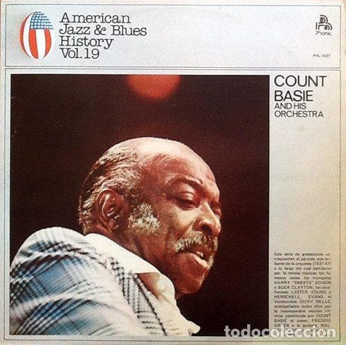 Discos de vinilo: Count Basie &ndash; Count Basie (Vinyl, Phonic PHL-5.527) - Foto 1