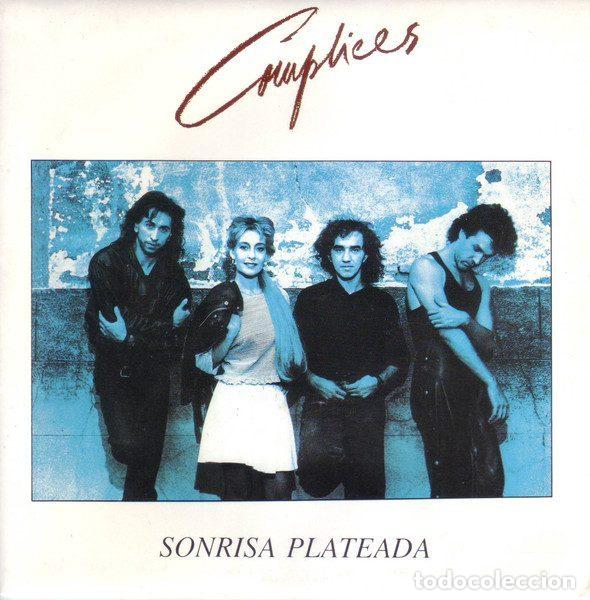Discos de vinil: C&oacute;mplices &ndash; Sonrisa Plateada (Vinyl, RCA PB 41859)