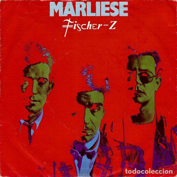 Dischi in vinile: Fischer-Z &ndash; Marliese (Vinyl, Liberty 1A 006-83116)