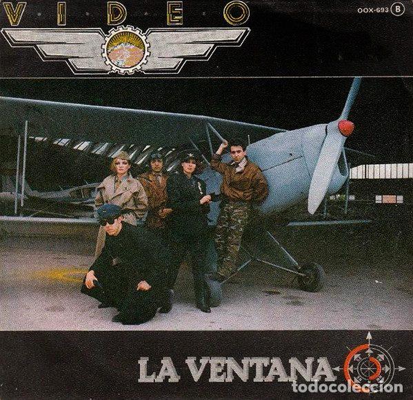 Dischi in vinile: Video &ndash; La Ventana (Vinyl, Zafiro OOX-693)