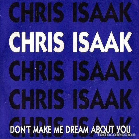 Vinyl-Schallplatten: Chris Isaak &ndash; Don't Make Me Dream About You (Vinyl, Reprise Records 1.097)