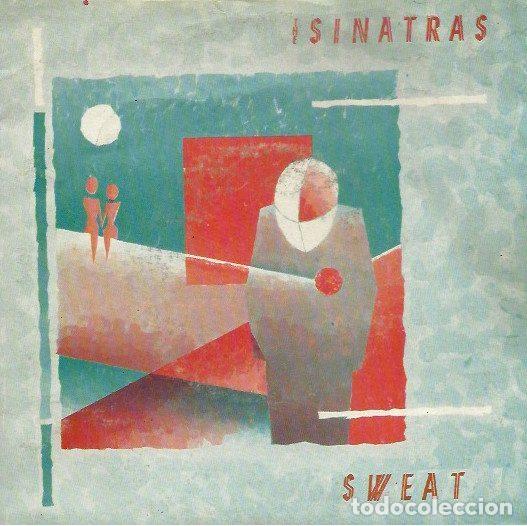 Disques de vinyle: The Sinatras &ndash; Sweat (Vinyl, Victoria VIC-178)