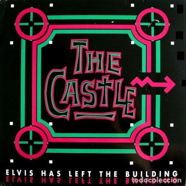 Disques de vinyle: The Castle &ndash; Elvis Has Left The Building (Vinyl, Max Music NM547MA)